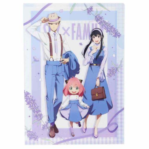 スパイファミリー Spyxfamily グッズ クリアフォルダー アニメキャラクター シングル クリアファイル 集合 リンクコーデ プ バレンタイン Kmo 7236 キャラクターのシネマコレクション 通販 Yahoo ショッピング