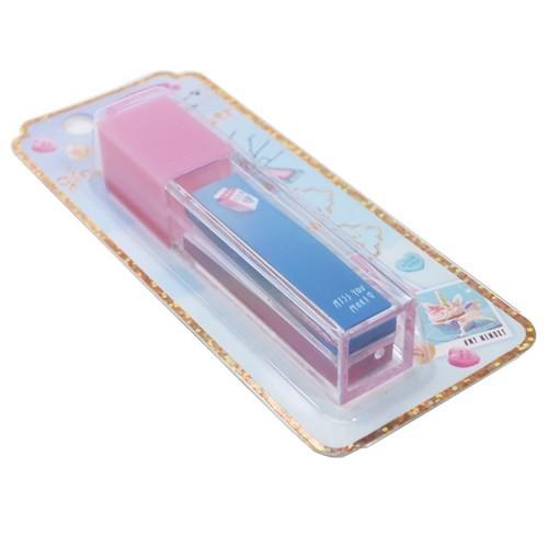 リップグロスみたいなフィルム付箋 Sugar Memory グロススティック マーカー オシャレ文具 グッズ カミオジャパン 2柄各70枚 キャラクターのシネマコレクション 通販 Paypayモール