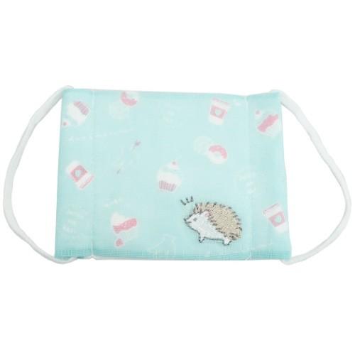 ガーゼ マスク シングル マスク 衛生用品 洗える ジューシーなハリネズミ グッズ キャラクターのシネマコレクション 通販 Paypayモール