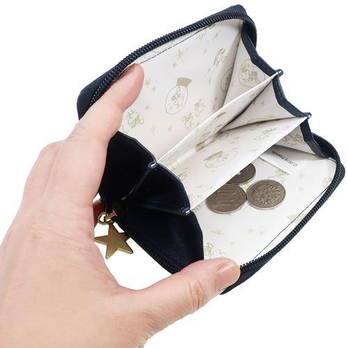 スヌーピー グッズ 小銭入れ カード コインケース スヌードーム ネイビー ピーナッツ キャラクター キャラクターのシネマコレクション 通販 Paypayモール