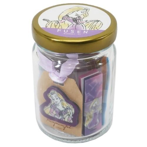 付箋 塔の上のラプンツェル キャラクター グッズ 瓶入り ふせんセット 星座 ディズニープリンセス キャラクターのシネマコレクション 通販 Paypayモール