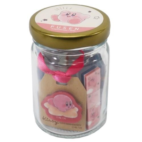 付箋 グッズ 星のカービィ 瓶入り ふせんセット Kirby Nintendo キャラクター キャラクターのシネマコレクション 通販 Paypayモール
