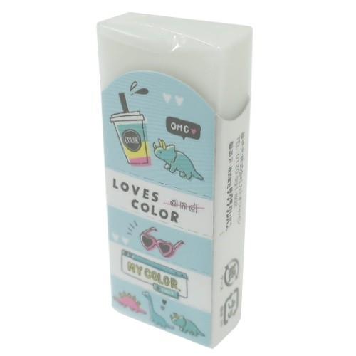 消しゴム Loves And Color Arch アーチ ケシゴム ss グッズ かわいい キャラクターのシネマコレクション 通販 Paypayモール