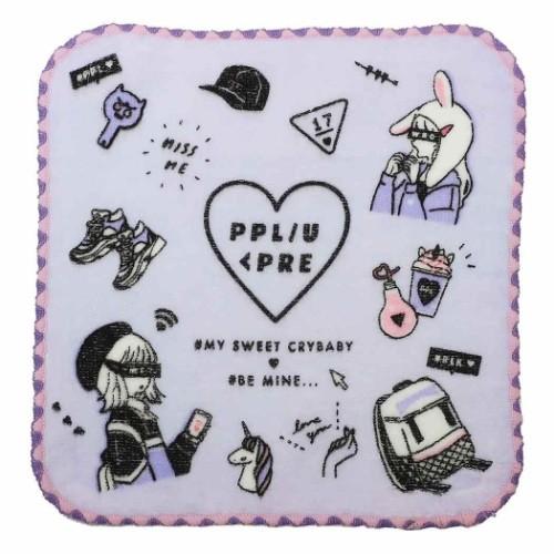 スーパーセール期間限定 ミニタオル Likeオルチャン ちびタオル グッズ 女の子向け スーパーセール期間