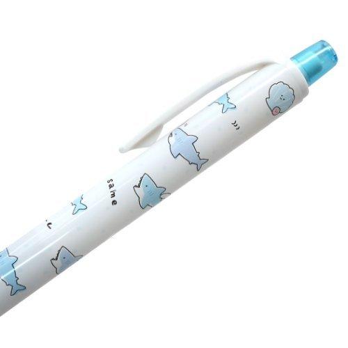シャーペン Kurutoga クルトガシャープ ジューシーなサメ 三菱鉛筆 カミオジャパン 機能性文具 キャラクターのシネマコレクション 通販 Paypayモール