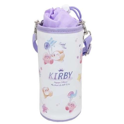 星のカービィ キャラクター ペットボトルホルダー ショルダー付き 保冷ボトルケース Pupupu Lollipop キャラクターのシネマコレクション 通販 Paypayモール