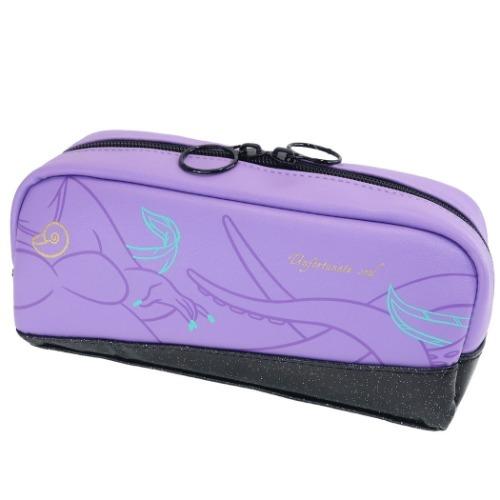 筆箱 ディズニーヴィランズ キャラクター Box ペンケース アースラ リトルマーメイド キャラクターのシネマコレクション 通販 Paypayモール