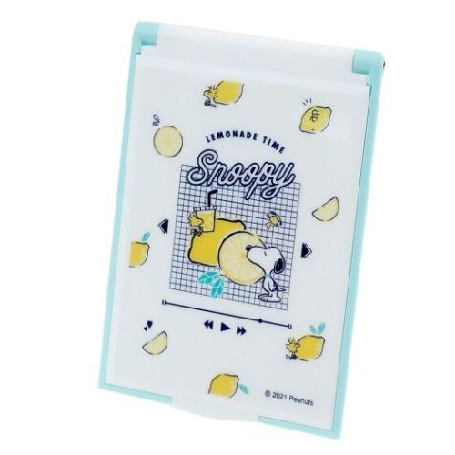 カードミラー S スヌーピー 手鏡 ピーナッツ 通販 レモン キャラクターのシネマコレクション 通販 Paypayモール