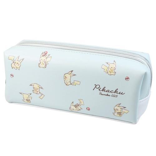 ポケモン グッズ 筆箱 キャラクター ツインファスナー ペンポーチ ピカチュウ いっぱい ポケットモンスター キャラクターのシネマコレクション 通販 Paypayモール