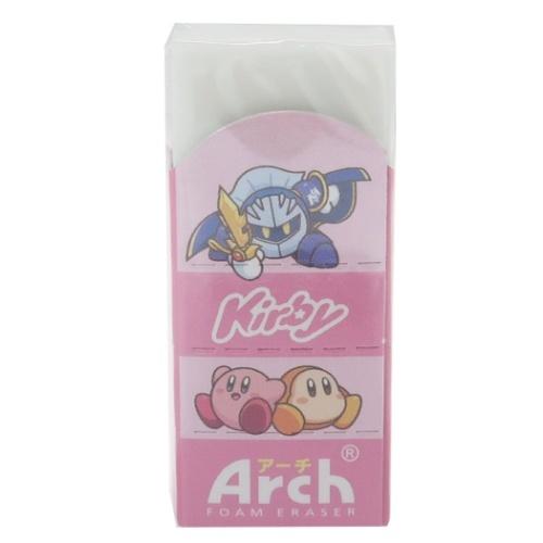 アーチ(文具) 星のカービィ キャラクター 消しゴム Archアーチ ミニ