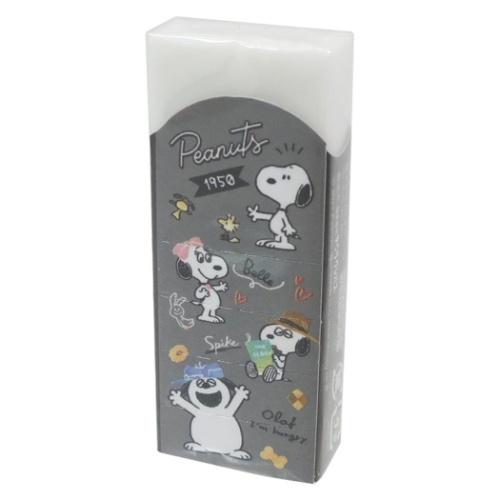 全国組立設置無料 消しゴム ピーナッツ キャラクター Arch ケシゴム アーチ スヌーピー ファミリー139円