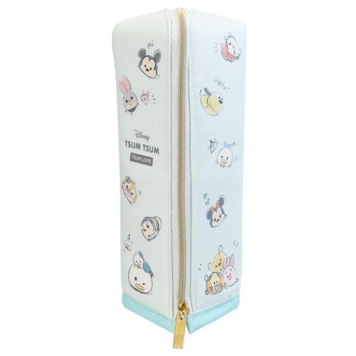ディズニーツムツム ディズニー キャラクター ペンケース スタンド オープン ペンポーチ カミオジャパン キャラクターのシネマコレクション 通販 Paypayモール