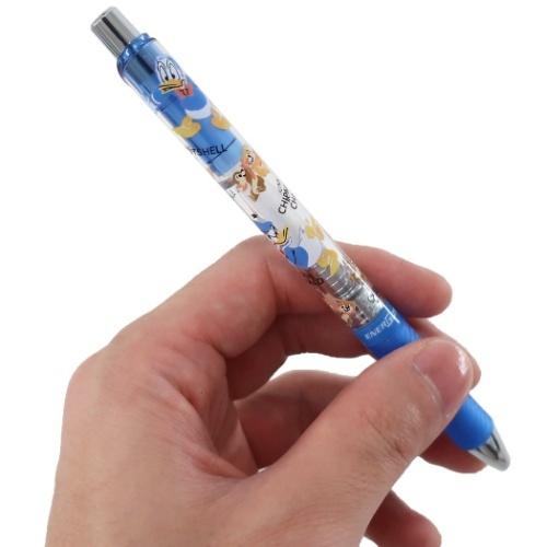 ドナルド チップ デール シャーペン エナージェル シャープ ディズニー カミオジャパン 筆記用具 新学期準備文具 中学生 高校生 Kmo キャラクターのシネマコレクション 通販 Yahoo ショッピング