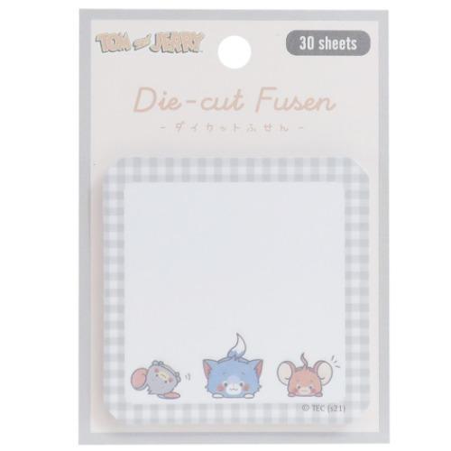 トムとジェリー キャラクター 付箋 ダイカット ふせん チェック ワーナーブラザーズ グッズ599円 Lesgranges It