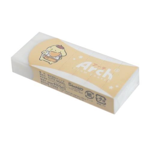 ポムポムプリン キャラクター Arch アーチケシゴム 消しゴム 21aw サンリオ キャラクターのシネマコレクション 通販 Paypayモール