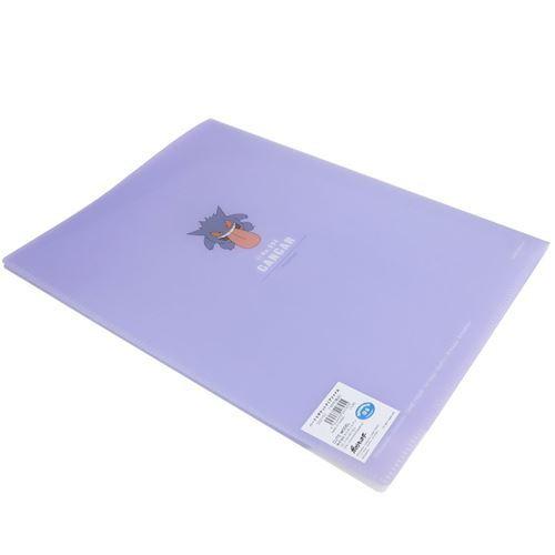 ポケットファイル ポケモン ハードカバー 6ポケット A4 クリアファイル