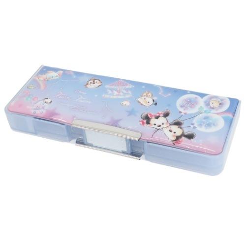 ディズニーツムツム ディズニー キャラクター 筆箱 両面開き ソフトペンケース 22年新入学 カミオジャパン プレゼント 男の子 バレンタイン Kmo キャラクターのシネマコレクション 通販 Yahoo ショッピング