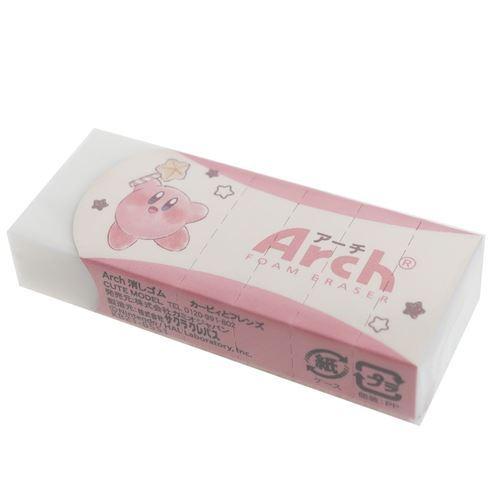 アーチ(文具) 消しゴム 星のカービィ Arch アーチケシゴム nintendo 星