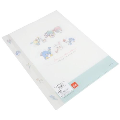 sanrio（サンリオ） ポケットファイル サンリオキャラクターズ