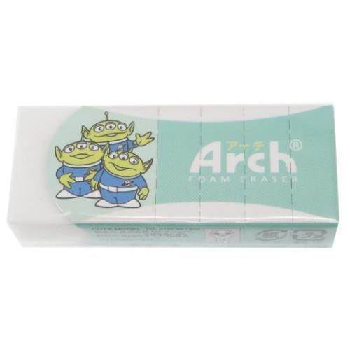 出産祝い トイストーリー キャラクター 消しゴム Arch アーチ ケシゴム エイリアン Aliens ディズニー139円 Aynaelda Com
