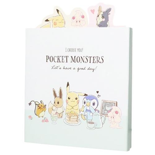 ポケットモンスター キャラクター メモ帳 パタパタメモ ダイカット もぐもぐ ポケモン プレゼント 男の子 女の子 ギフト バレンタイン Kmo キャラクターのシネマコレクション 通販 Yahoo ショッピング