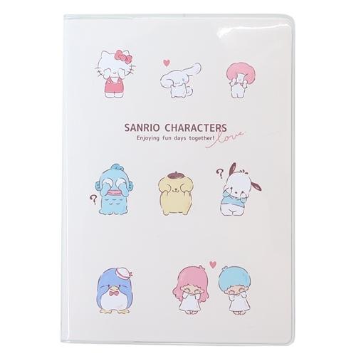 B6マンスリー手帳23 サンリオキャラクターズ 23年月間ダイアリー いないいないばあ サンリオ カミオジャパン Kmo キャラクターのシネマコレクション 通販 Yahoo ショッピング