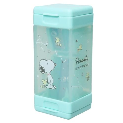 PEANUTS スヌーピー ピーナッツ キャラクター 鉛筆削り スリムツイン