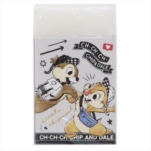 チップ デール 新学期 準備 ディズニー 文具 消しゴム キャラクター グッズ カミオジャパン ファッション キャラクターのシネマコレクション 通販 Paypayモール