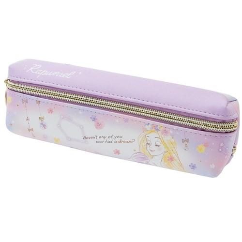 筆箱 塔の上のラプンツェル 2ルーム ペンケース ディズニープリンセス カミオジャパン かわいい キャラクターのシネマコレクション 通販 Paypayモール