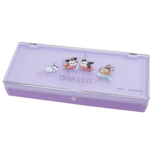 ディズニーツムツム カミオジャパン プラペンケース プラコレ 21ss キャラクター グッズ 文房具 セール Kmo キャラクターのシネマコレクション 通販 Yahoo ショッピング