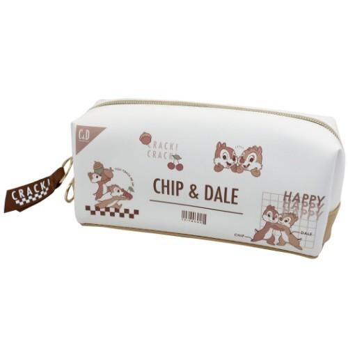 筆箱 チップ デール Box ペンケース ディズニー モカ ペンポーチ 新入学 新学期準備文具 女の子向け 小学生 中学生 高校生 キャラクター キャラクターのシネマコレクション 通販 Paypayモール