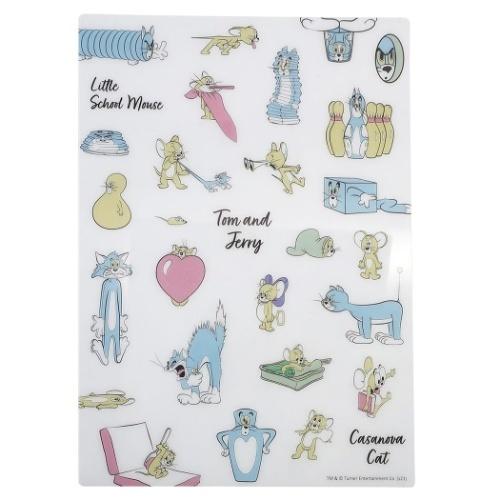 トムとジェリー 下敷き デスクパッド ワーナーブラザース カミオジャパン 新入学 新学期準備文具 小学生 中学生 高校生 女の子 キャラクターのシネマコレクション 通販 Paypayモール