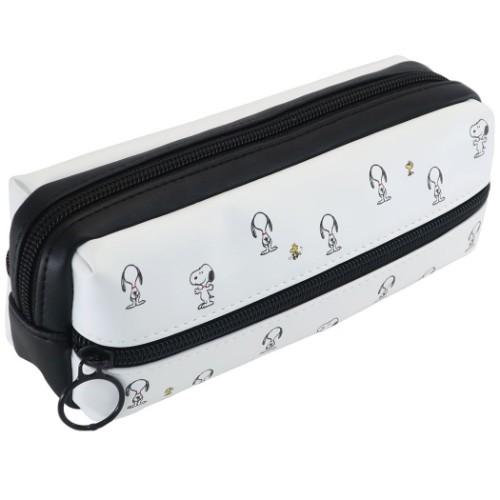 スヌーピー グッズ 筆箱 キャラクター 3ルーム ペンポーチ チラシ ピーナッツ キャラクターのシネマコレクション 通販 Paypayモール