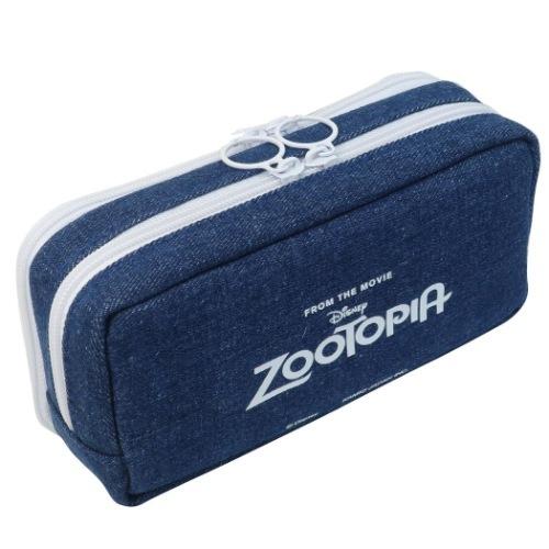 ペンケース ズートピア メッシュ Box ペンポーチ ディズニー 筆箱 新学期準備雑貨 セール キャラクターのシネマコレクション 通販 Paypayモール
