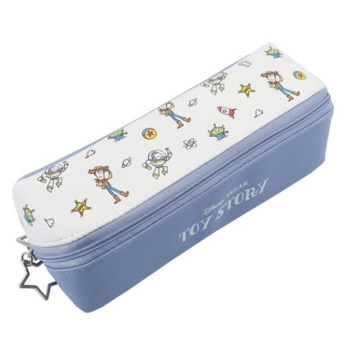 トイストーリー グッズ 筆箱 ディズニー キャラクター ターンオープン ペンポーチ キャラクターのシネマコレクション 通販 Paypayモール