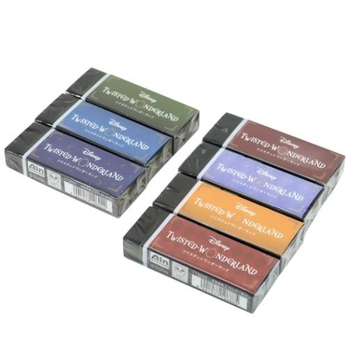 ツイステッドワンダーランド ディアソムニア 消しゴム Ain ケシゴム ディズニー キャラクター グッズ キャラクターのシネマコレクション 通販 Paypayモール