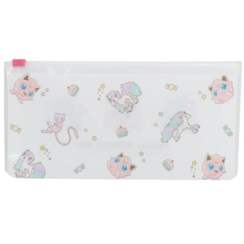 ポケモン 不織布マスク携帯ケース 抗菌 ジッパー マスクケース ミックス ポケットモンスター カミオジャパン マルチケース キャラクターのシネマコレクション 通販 Paypayモール