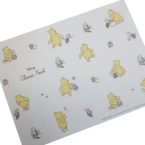 一筆箋 レター くまのプーさん 手紙セット ディズニー カミオジャパン ギフト雑貨 キャラクターのシネマコレクション 通販 Paypayモール