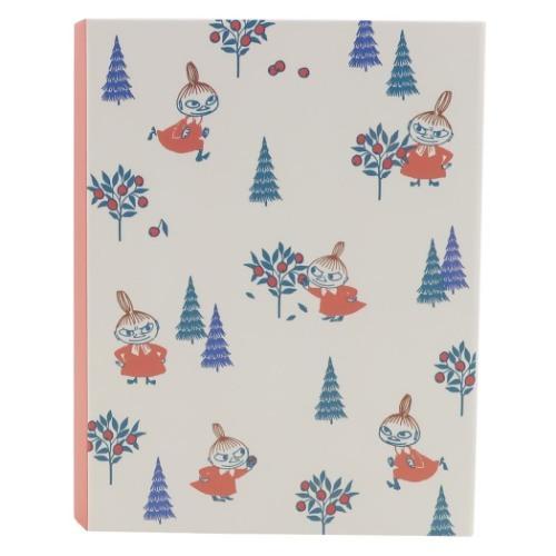 ムーミン 北欧 キャラクター 付箋 Book型 ふせんセット リトルミイ キャラクターのシネマコレクション 通販 Paypayモール