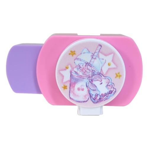 ぎゅっと 名札クリップ グッズ ネームクリップ 新学期準備雑貨 ファンタジースウィーツ 21年 新入学 キャラクターのシネマコレクション 通販 Paypayモール