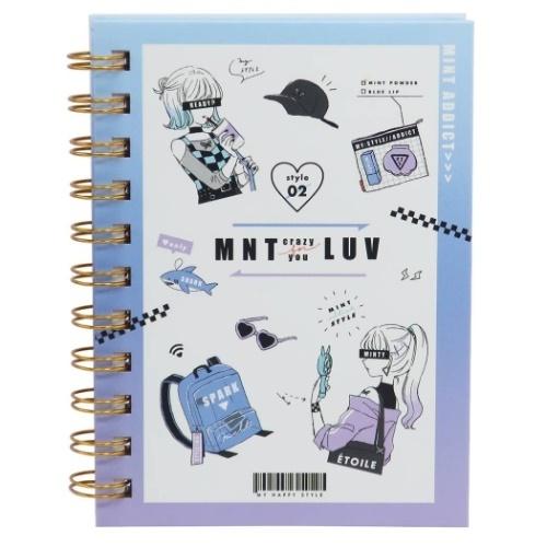 リングノート ミニ リング メモ Likeオルチャン 21年新入学 カミオジャパン 新学期準備雑貨 キャラクターのシネマコレクション 通販 Paypayモール