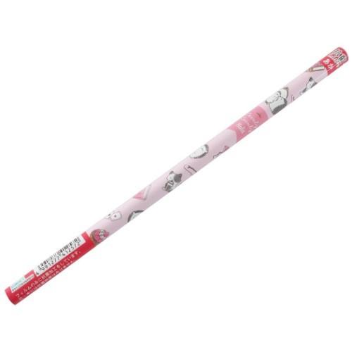 赤鉛筆 抗菌 丸軸 あかえんぴつ ラブリーラブリーホリック カミオ