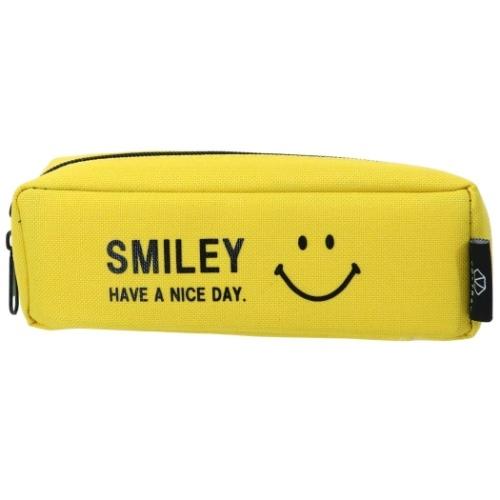 スマイリーフェイス キャラクター 筆箱 パコトレー ペンケース 21年新入学 Smiley Face グッズ Kmo キャラクターのシネマコレクション 通販 Yahoo ショッピング