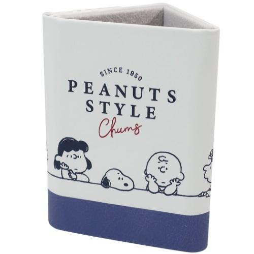 スヌーピー 折りたたみ メガネスタンド 卓上収納 ピーナッツスタイル ピーナッツ カミオジャパン 小物入れ かわいい ペンスタンド キャラクターのシネマコレクション 通販 Paypayモール