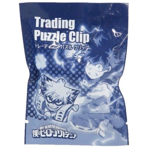 トレーディング パズルクリップ 僕のヒーローアカデミア 全12種 少年ジャンプ カミオジャパン キャラクターのシネマコレクション 通販 Paypayモール