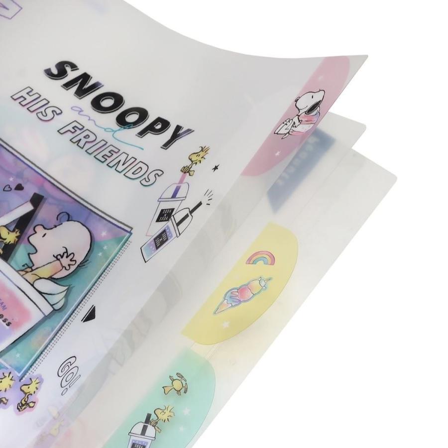 SNOOPY（スヌーピー） 文房具セット プレゼント 6点文具セット 女の子