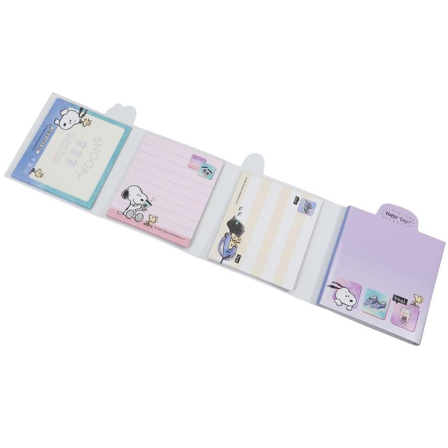 SNOOPY（スヌーピー） 女の子 文房具セット プレゼント 6点文具セット