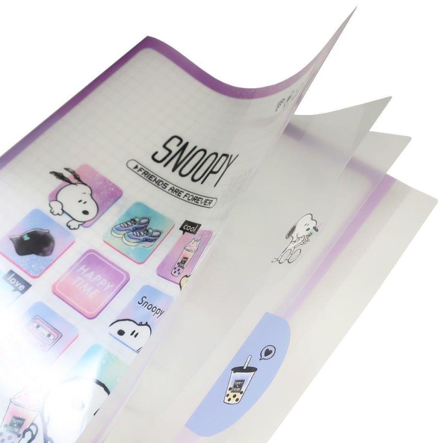 SNOOPY（スヌーピー） 女の子 文房具セット プレゼント 6点文具セット