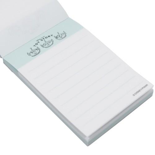 Disney（ディズニー） 文房具セット トイストーリー エイリアン 9点