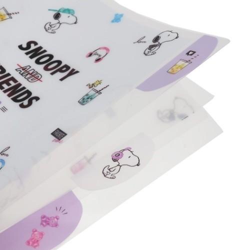 SNOOPY（スヌーピー） プレゼント 文房具セット 5点文具セット 女の子